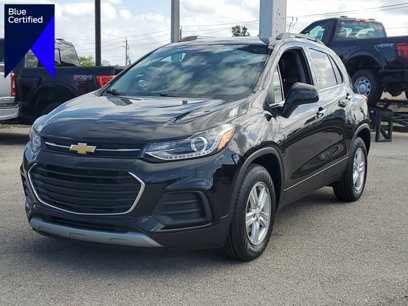 Used 2020 Chevrolet Trax LT w/ LT Convenience Package