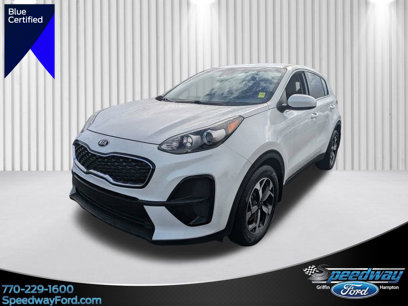 Used 2022 Kia Sportage LX
