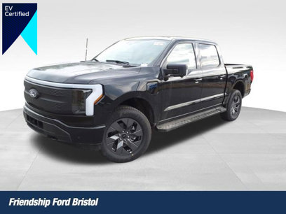 Certified 2025 Ford F150 Lightning XLT w/ Max Trailer Tow Package