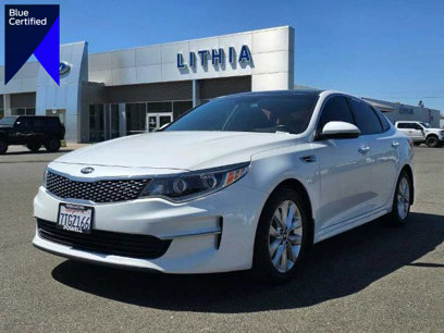 Used 2016 Kia Optima EX w/ Premium Package