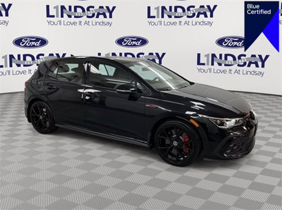 Used 2024 Volkswagen GTI S