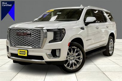 Used 2021 GMC Yukon Denali