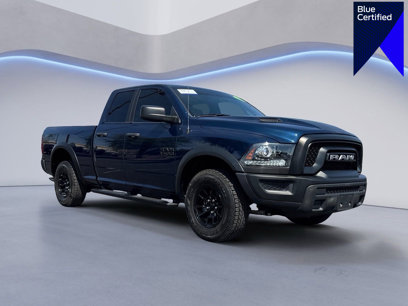 Used 2022 RAM 1500 Classic Warlock w/ Electronics Group