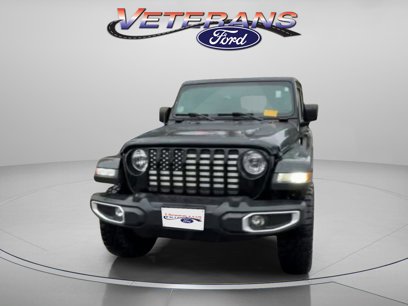 Used 2021 Jeep Gladiator Sport