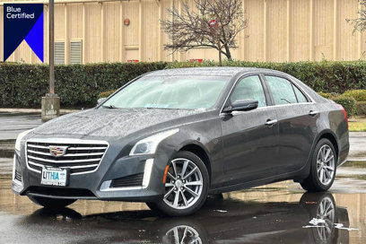Used 2018 Cadillac CTS Luxury