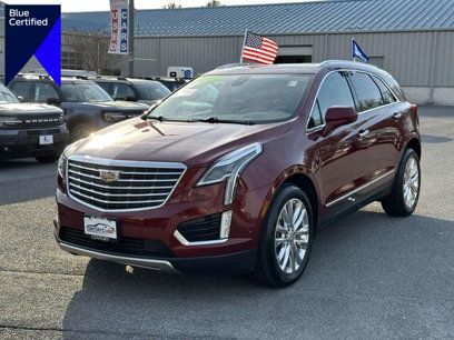 Used 2018 Cadillac XT5 Platinum w/ Driver Assist Package
