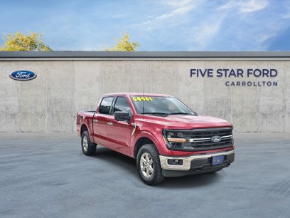Certified 2024 Ford F150 XLT w/ Mobile Office Package