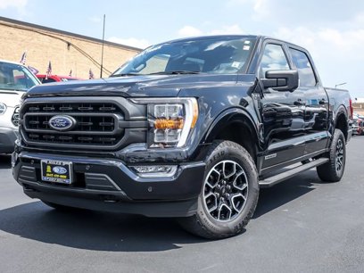 Certified 2023 Ford F150 XLT w/ Equipment Group 302A High
