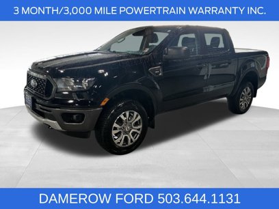 Certified 2021 Ford Ranger XLT w/ Equipment Group 301A Mid