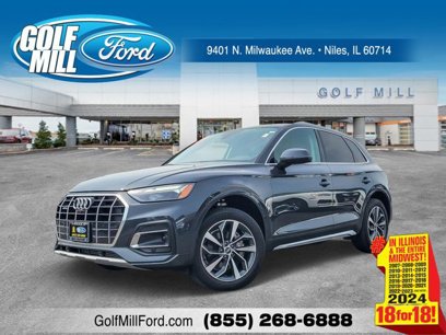 Used 2021 Audi Q5 2.0T Premium Plus w/ Premium Plus Package