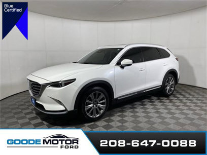 Used 2021 MAZDA CX-9 Signature