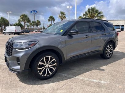 Certified 2025 Ford Explorer ST-Line