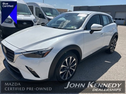 Used 2019 MAZDA CX-3 Touring w/ Touring I-ACTIVSENSE Package