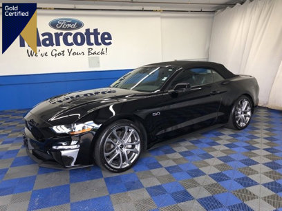 Certified 2021 Ford Mustang GT Premium w/ Equipment Group 401A