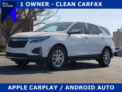 Used 2023 Chevrolet Equinox LT