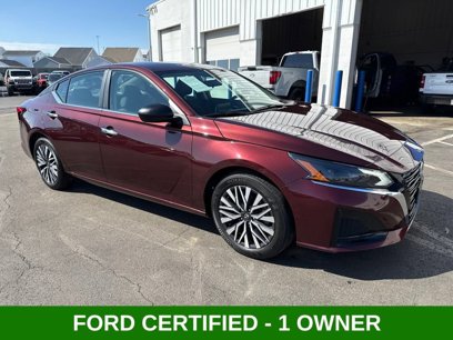 Used 2024 Nissan Altima 2.5 SV