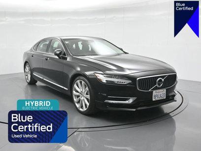 Used 2020 Volvo S90 T8 Inscription