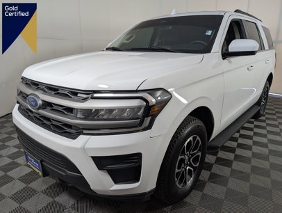 Certified 2024 Ford Expedition XLT