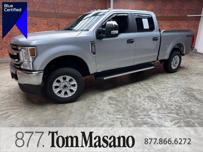 Certified 2022 Ford F250 XL w/ STX Appearance Package
