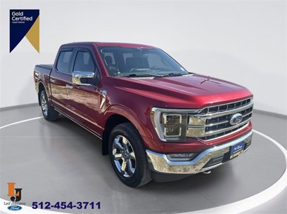 Certified 2021 Ford F150 Lariat w/ Equipment Group 502A High