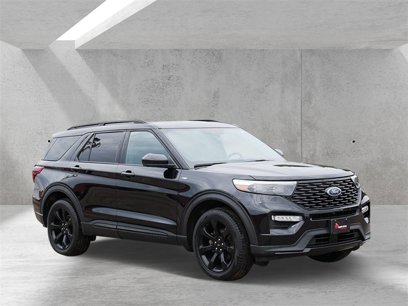 Certified 2023 Ford Explorer ST-Line