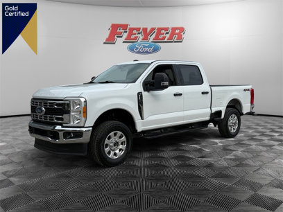 Certified 2023 Ford F250 XLT w/ Snow Plow Prep Package