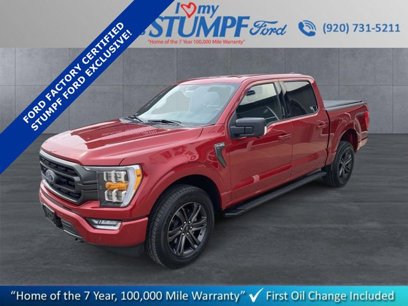 Certified 2022 Ford F150 XLT w/ Equipment Group 302A High