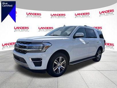 Certified 2023 Ford Expedition Limited