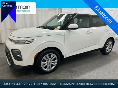Used 2021 Kia Soul LX