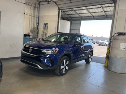 Used 2024 Volkswagen Taos S