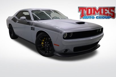Used 2022 Dodge Challenger R/T Scat Pack w/ T/A Package