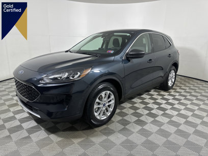 Certified 2022 Ford Escape SE w/ Cold Weather Package