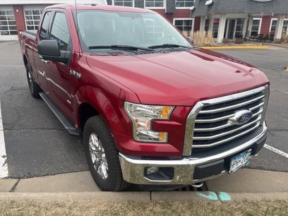 Certified 2016 Ford F150 XLT w/ Equipment Group 302A Luxury
