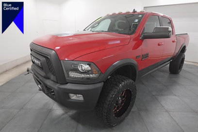 Used 2018 RAM 2500 Power Wagon w/ Luxury Group