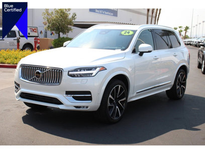Used 2024 Volvo XC90 B6 Ultimate w/ Protection Package Premier