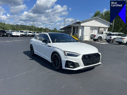 Used 2023 Audi A5 2.0T Premium Plus w/ Premium Plus