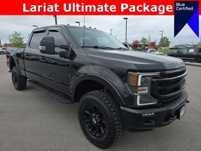 Certified 2020 Ford F250 Lariat