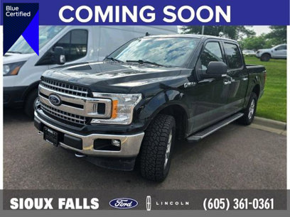 Certified 2019 Ford F150 XLT w/ Equipment Group 302A Luxury