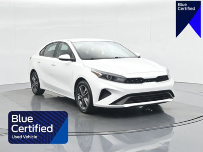 Used 2022 Kia Forte LXS