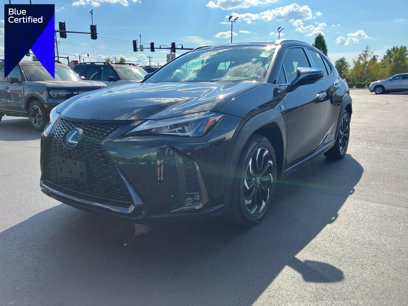 Used 2020 Lexus UX 250h F Sport