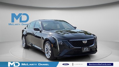 Used 2025 Cadillac CT5 Premium Luxury