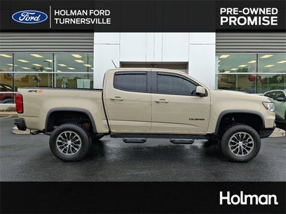 Used 2022 Chevrolet Colorado ZR2