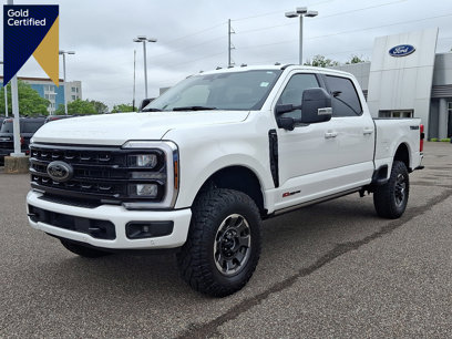 Certified 2024 Ford F250 Lariat w/ Lariat Ultimate Package