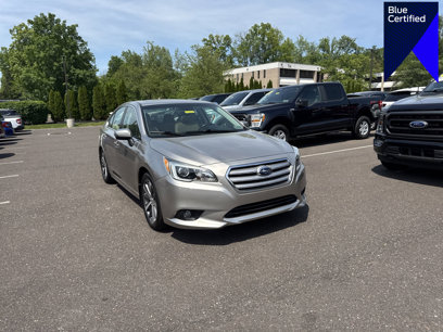 Used 2016 Subaru Legacy 2.5i Limited