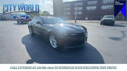 Used 2020 Chevrolet Camaro LS