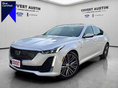 Used 2023 Cadillac CT5 Premium Luxury w/ Super Cruise 2 Package
