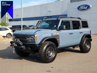 Certified 2024 Ford Bronco Everglades