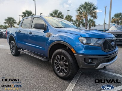Certified 2019 Ford Ranger XLT w/ Equipment Group 301A Mid