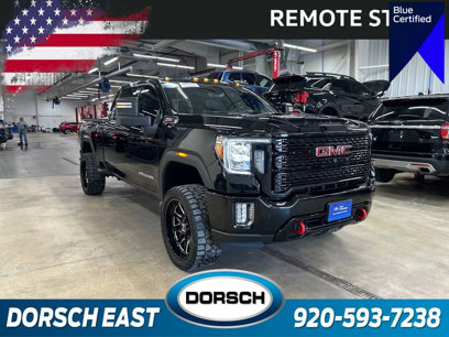 Used 2020 GMC Sierra 2500 AT4 w/ AT4 Premium Package