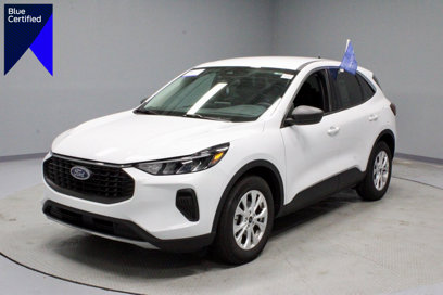 Certified 2023 Ford Escape Active